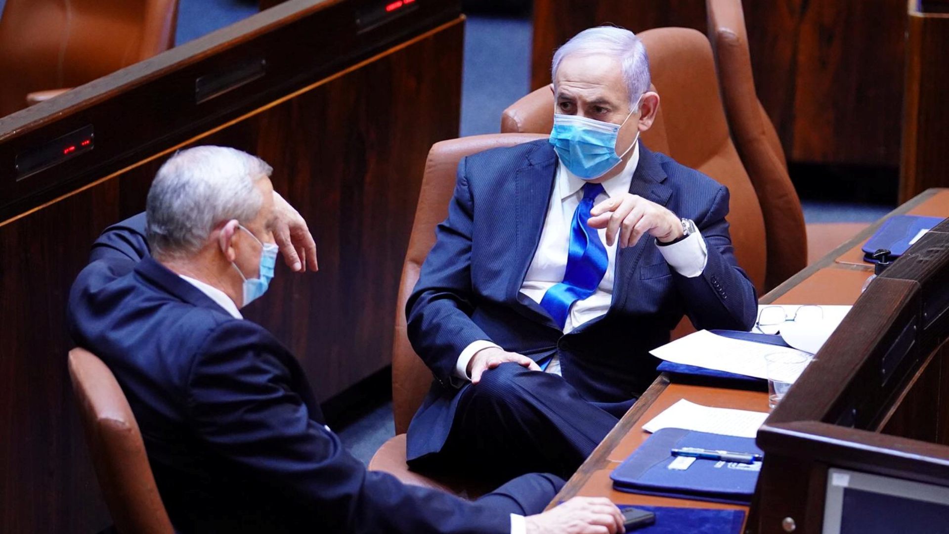 Netanyahu liderará un gobierno con 34 ministerios en Israel