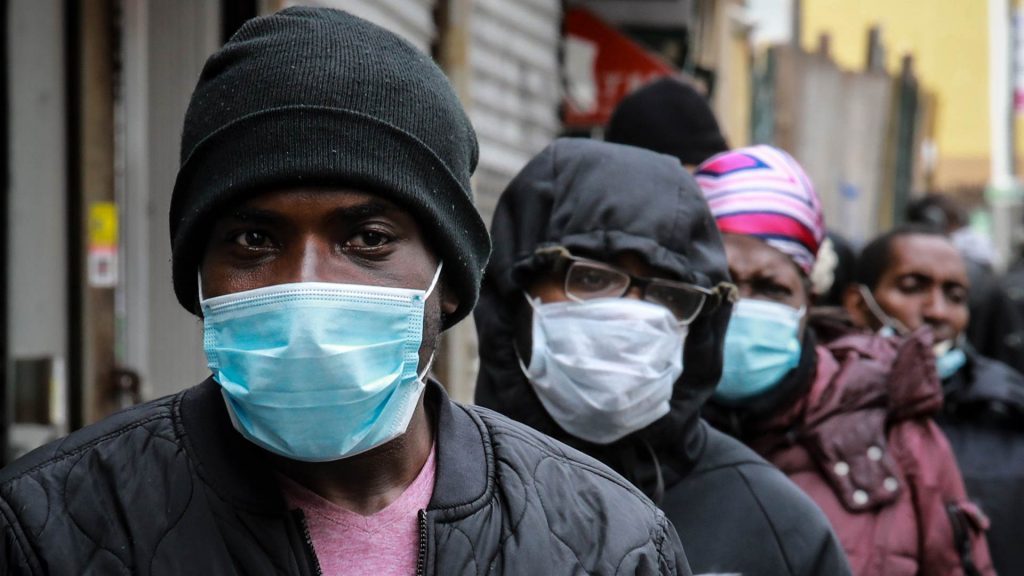 Por qué el riesgo de morir por coronavirus aumenta con la contaminación 1