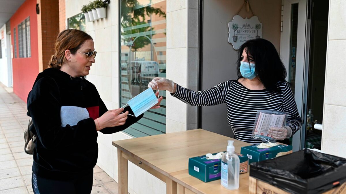 Estas son las mascarillas apropiadas para cada persona