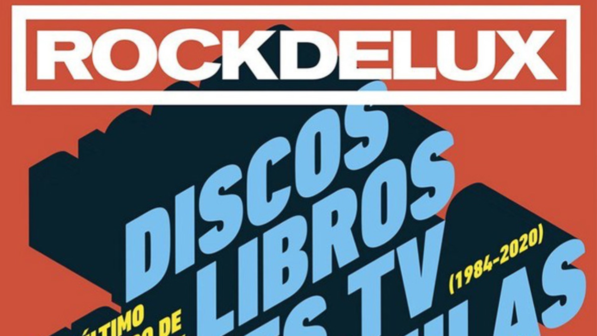 Cierra la mítica revista española de música Rockdelux después de 36 años