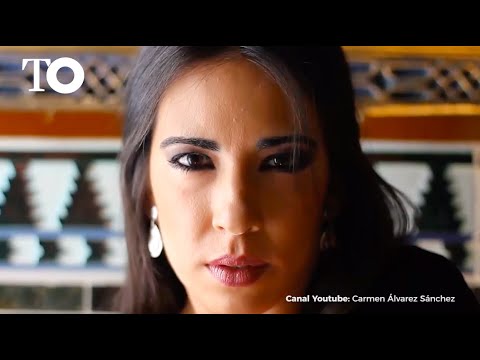 Tangos flamencos, un compás binario contado por Carmen Álvarez
