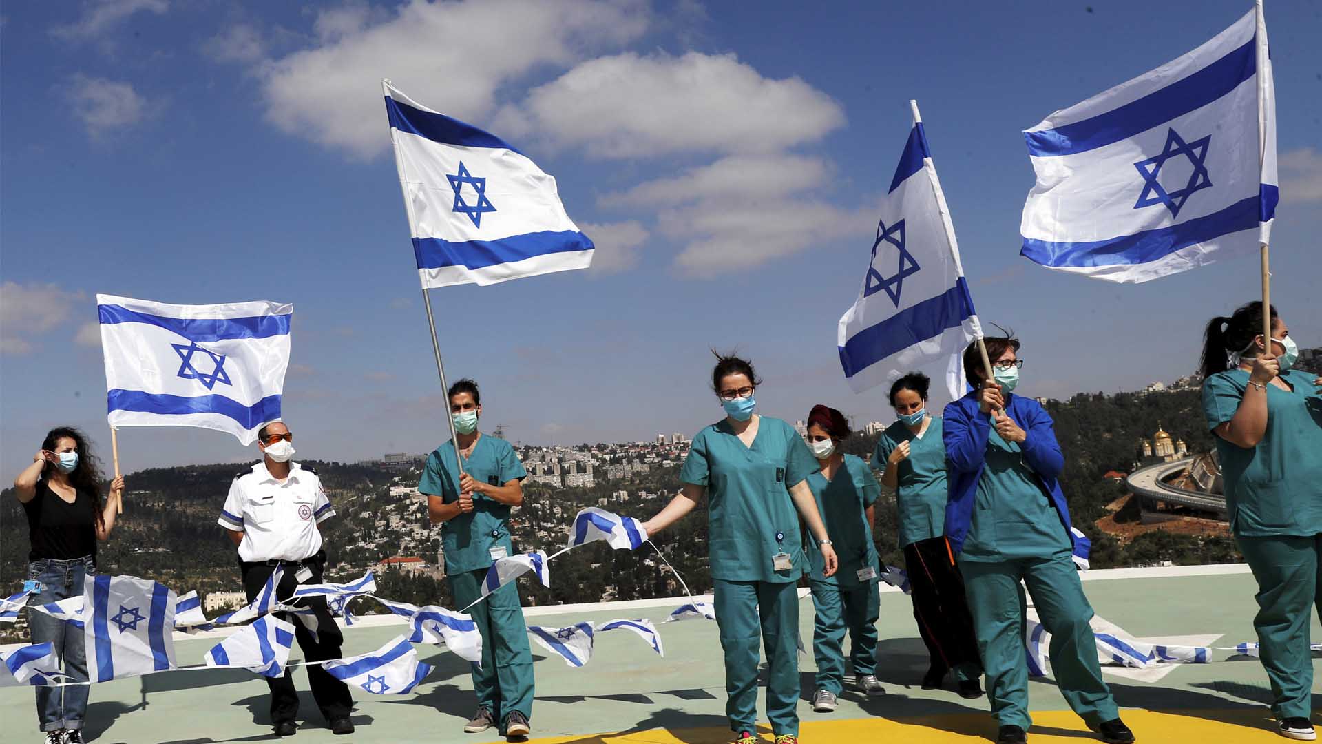 Un centro de investigación de armas químicas de Israel desarrolla un anticuerpo para el coronavirus