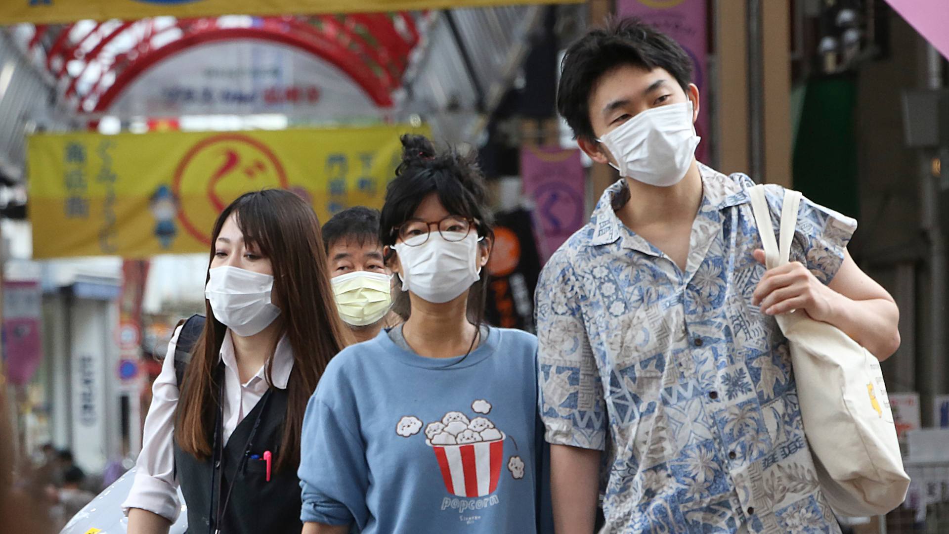 Un estudio apunta a que la población de Asia Oriental cuenta con mayor protección inmunológica frente al coronavirus
