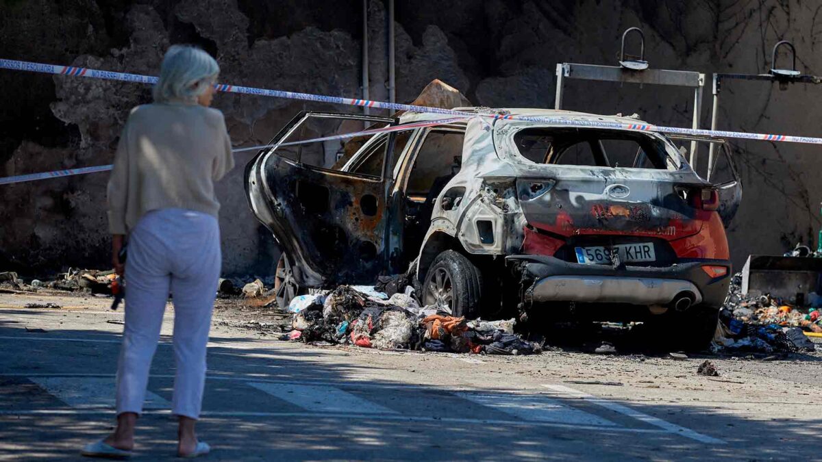 Un hombre mata a su mujer y se suicida en Girona