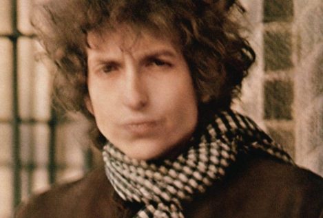 Un raro manuscrito de Bob Dylan destinado al 'Blonde on Blonde' sale a subasta