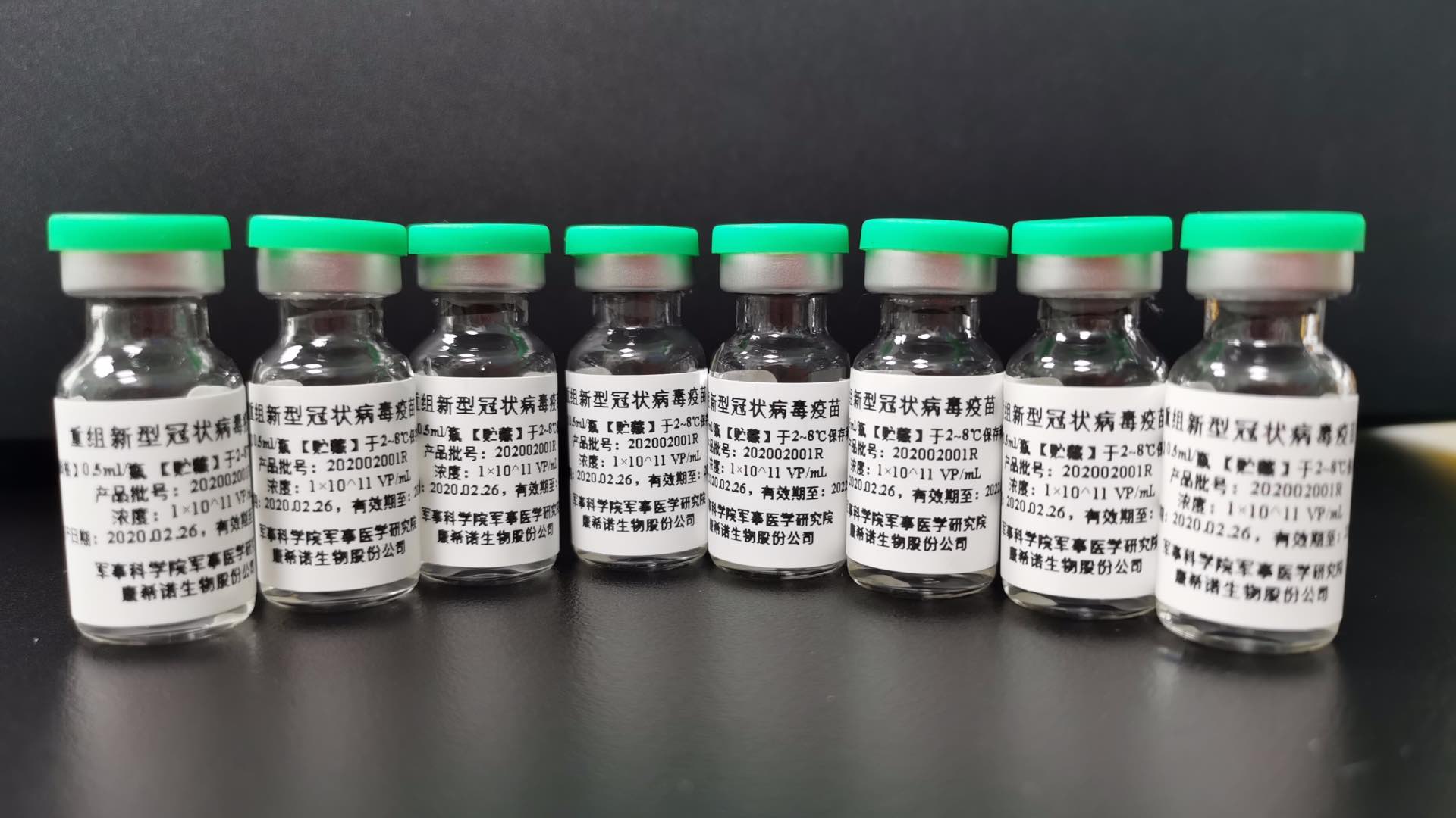Una vacuna china prueba con éxito su seguridad y capacidad para generar anticuerpos