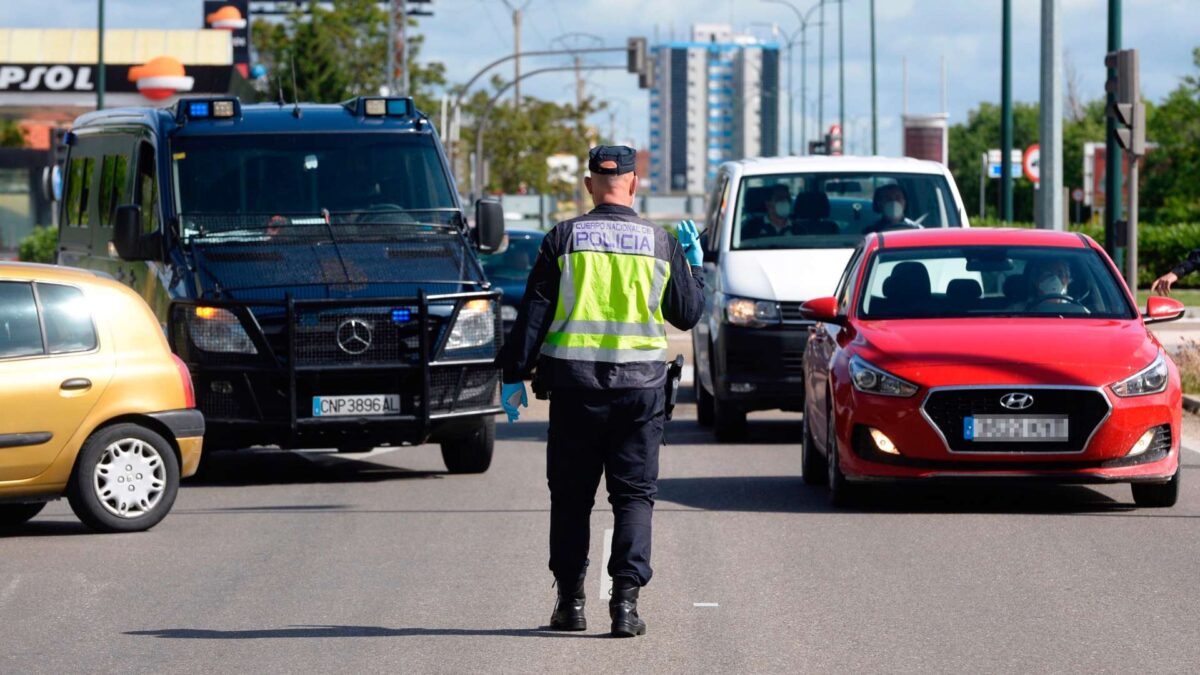 Valladolid vigilará con drones que los ciudadanos cumplen las medidas de seguridad