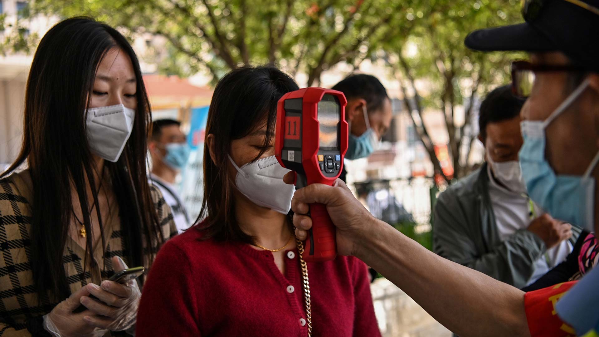 Wuhan prepara test masivos por el miedo a un rebrote de coronavirus