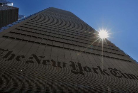 Dimite el jefe de opinión del 'New York Times' por un artículo a favor de movilizar al Ejército contra los manifestantes