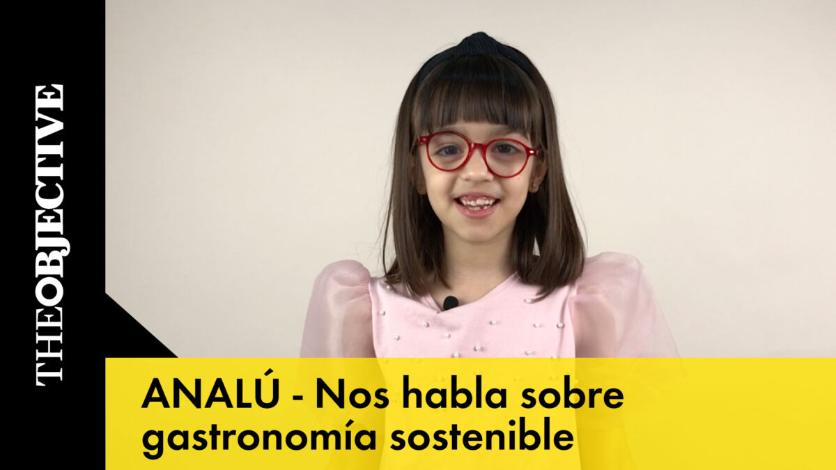 Analú nos habla sobre gastronomía sostenible