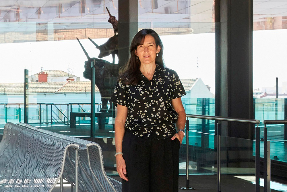 Ángeles González-Sinde, nueva presidenta del patronato del Museo Reina Sofía