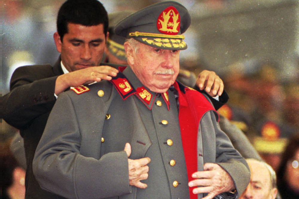 Australia estudia la extradición de una presunta torturadora del régimen de Pinochet