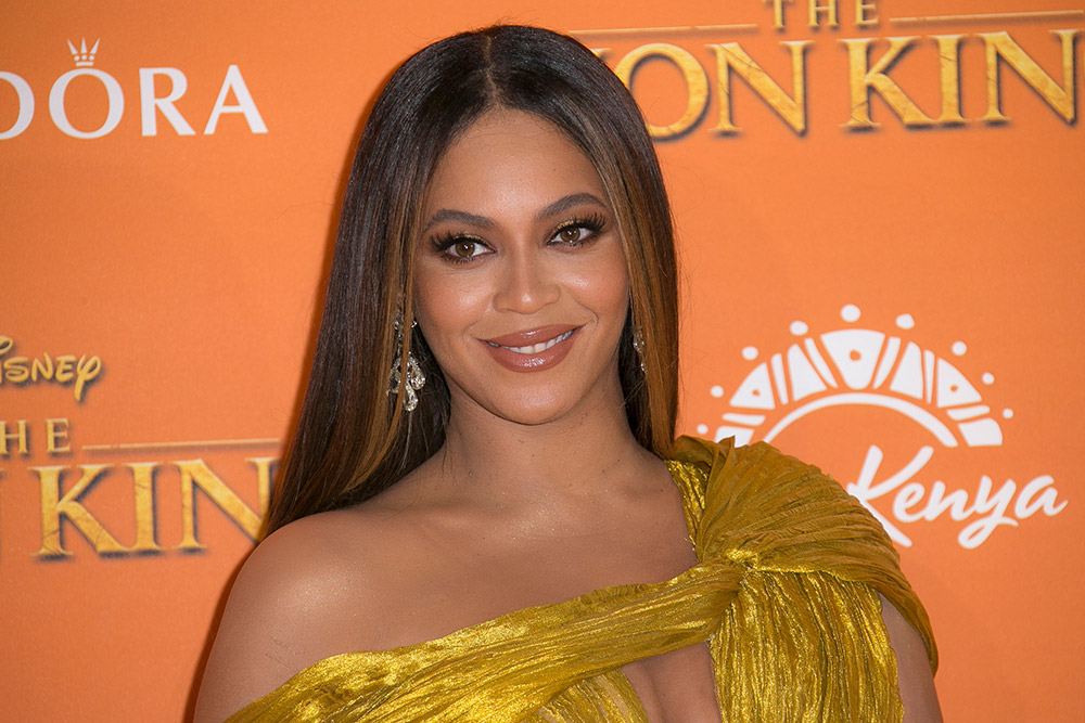Beyoncé vuelve con 'Black is King', una "carta de amor a África" que se estrenará en Disney +