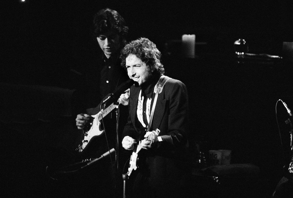 Bob Dylan se convierte en el primer músico en crear un éxito de ventas en siete décadas distintas