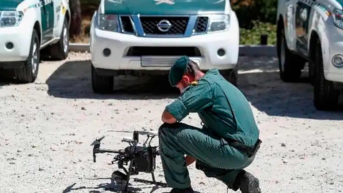 Detenido el Rambo de Requena tras disparar a un agente de la Guardia Civil