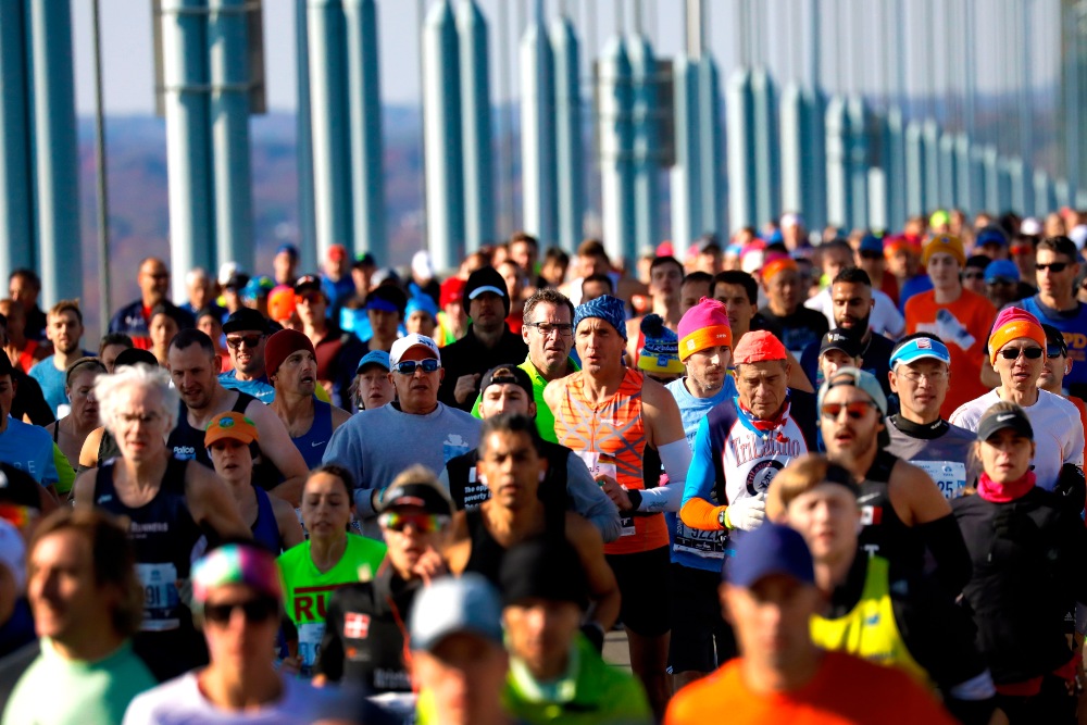 El coronavirus obliga a cancelar el maratón de Nueva York