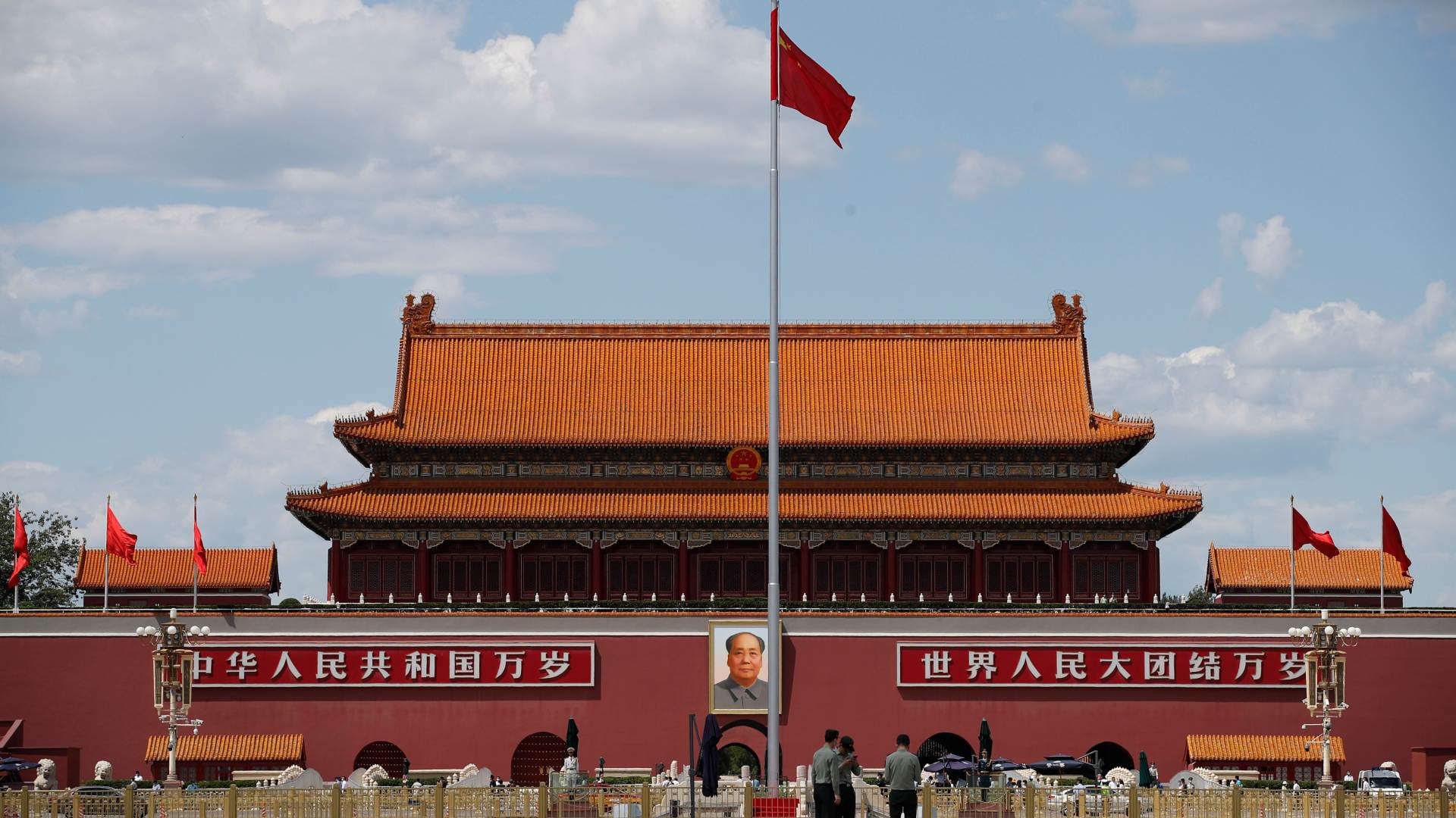 La Policía hongkonesa prohíbe la vigilia en la Plaza Tiananmen por primera vez en tres décadas