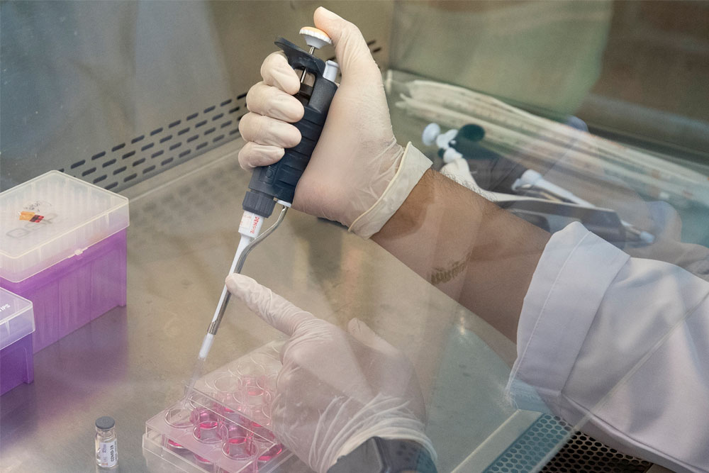 Científicos europeos trabajan en vacunas nanotecnológicas contra el cáncer