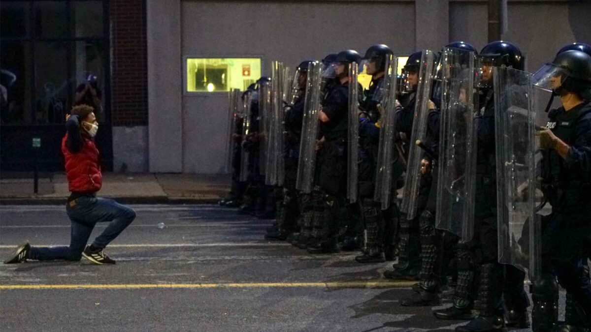 Claves de las protestas raciales por la muerte de George Floyd en Estados Unidos