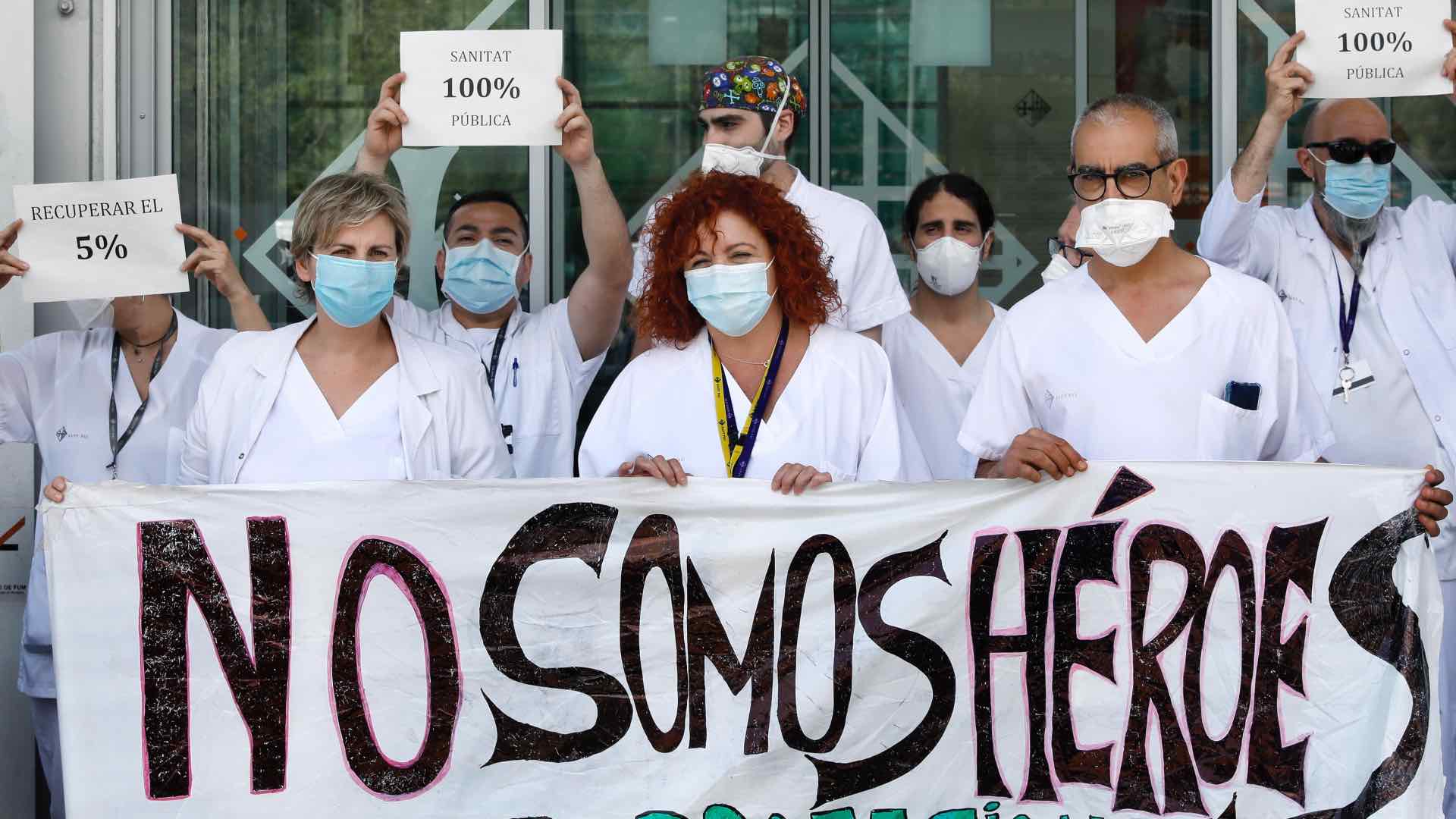 Directo |  El 5,2% de los españoles tiene anticuerpos de coronavirus, según el estudio de seroprevalencia
