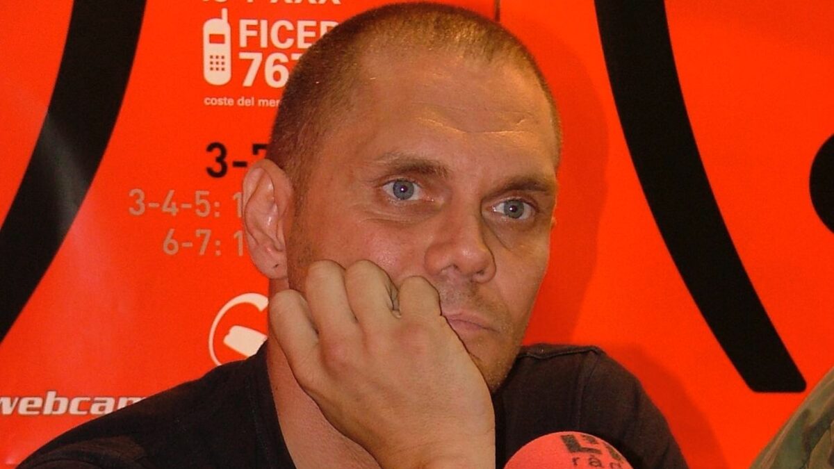 El actor porno Nacho Vidal, detenido por homicidio imprudente al ofrecer veneno de sapo durante un ritual