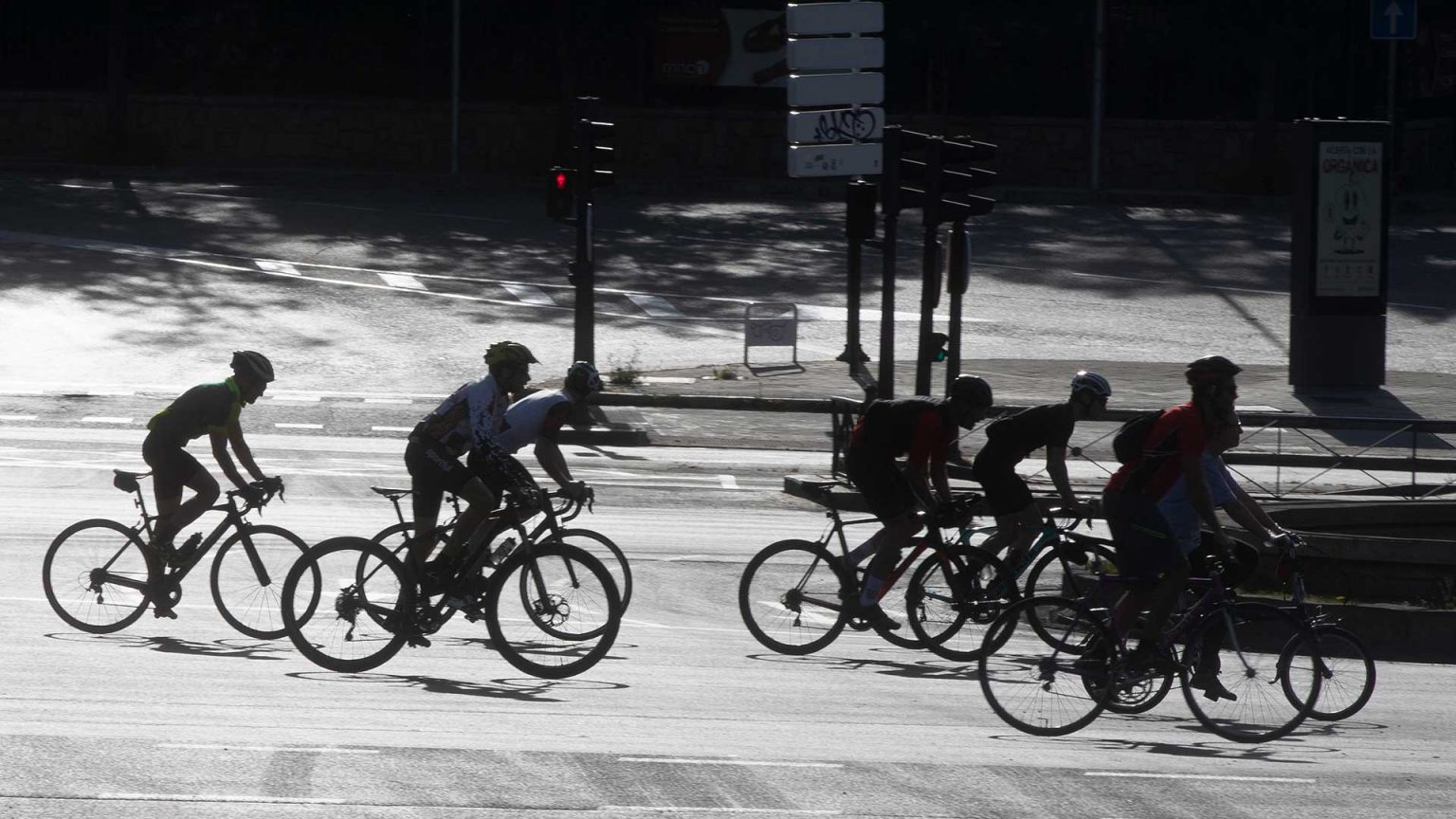 Salud, sostenibilidad y sentido público: el boom ciclista llega a Madrid