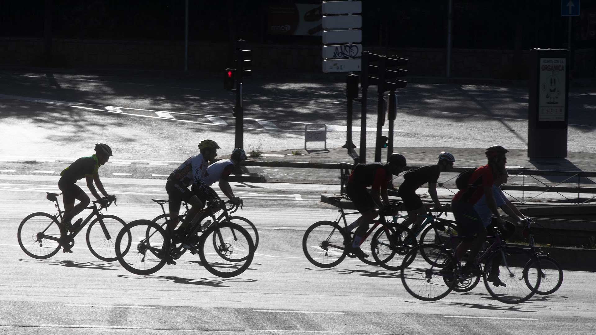 Salud, sostenibilidad y sentido público: el boom ciclista llega a Madrid