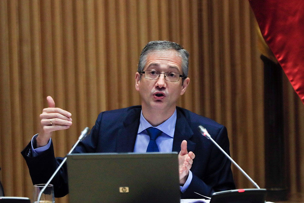 El Banco de España pide que el ERTE pueda ser compatible con otro trabajo
