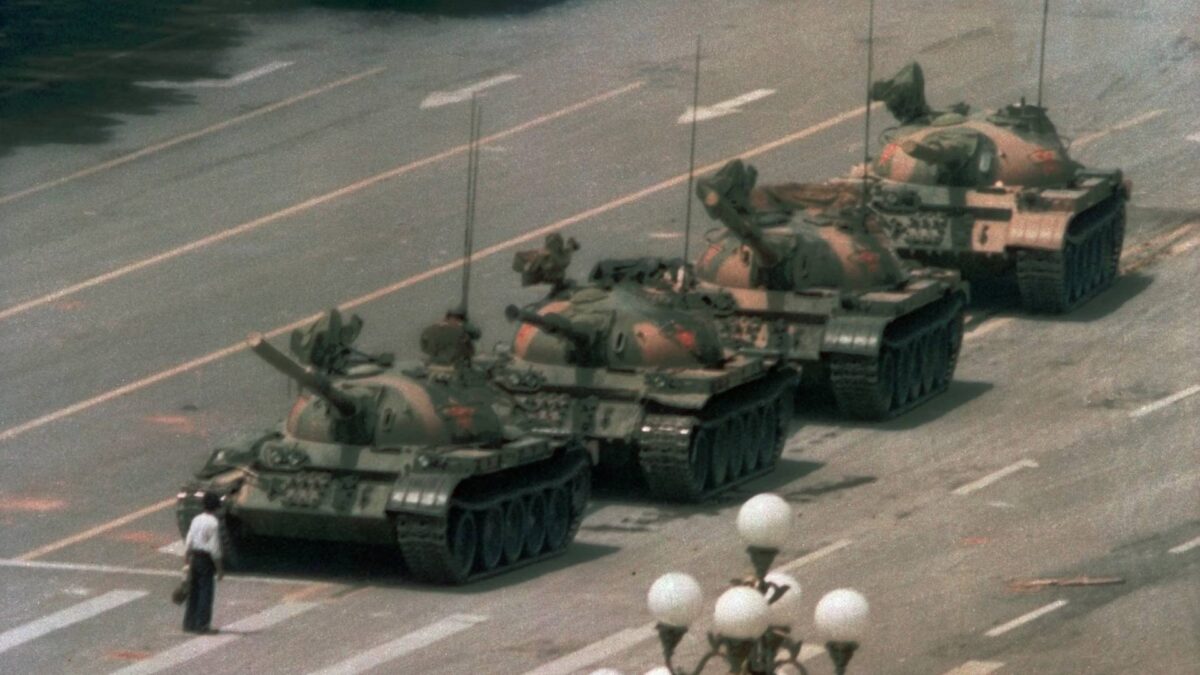 El recuerdo de la masacre de Tiananmen: metáfora de una lucha cuyo final ya está escrito