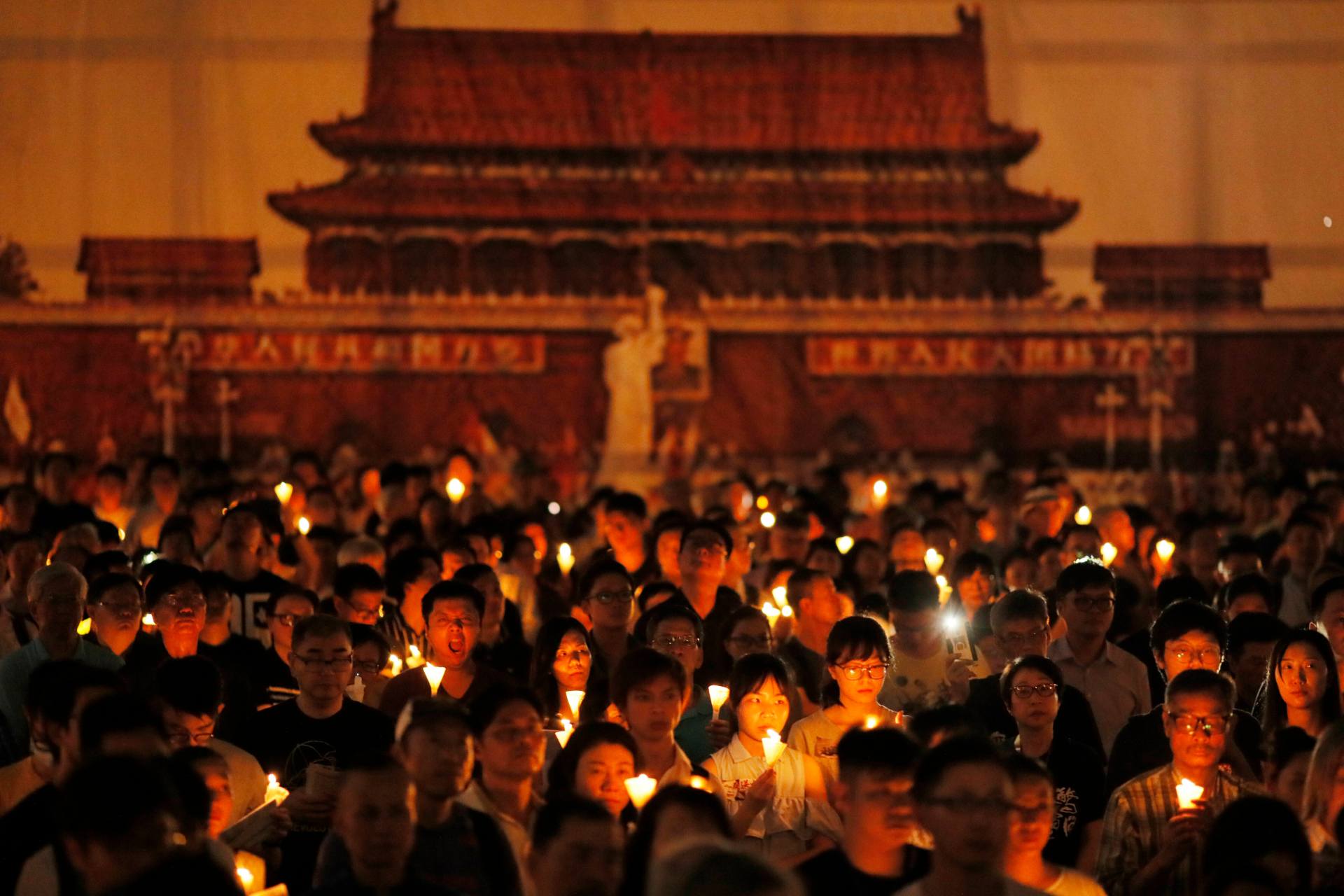 El recuerdo de la masacre de Tiananmen: metáfora de una lucha cuyo final ya está escrito 2