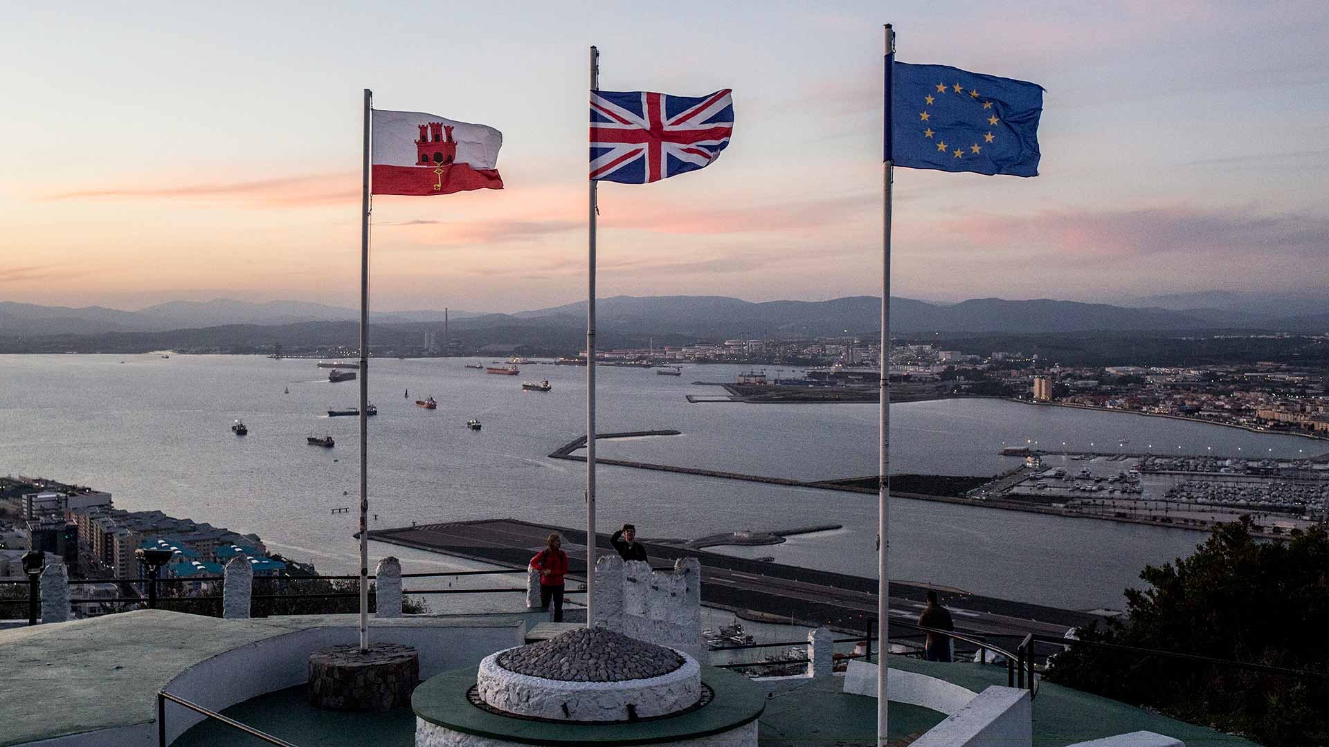 España y Reino Unido iniciarán las negociaciones sobre el Gibraltar post-Brexit