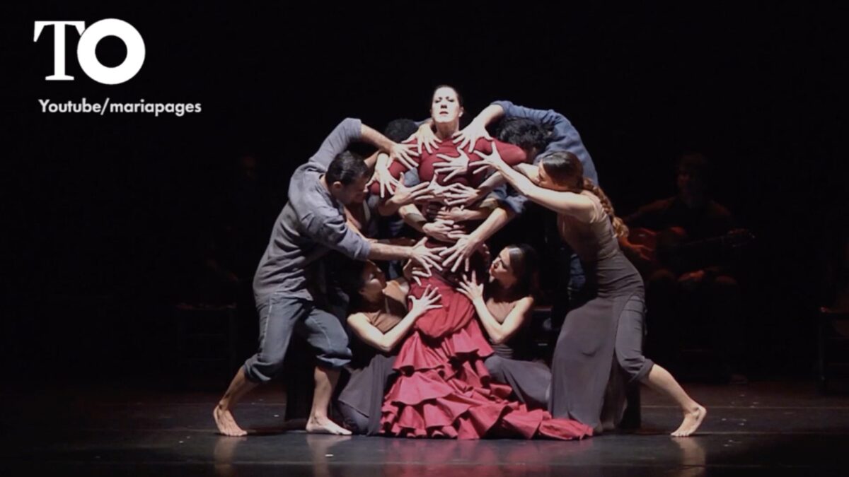 Estampas flamencas: María Pagés, la tradición en movimiento