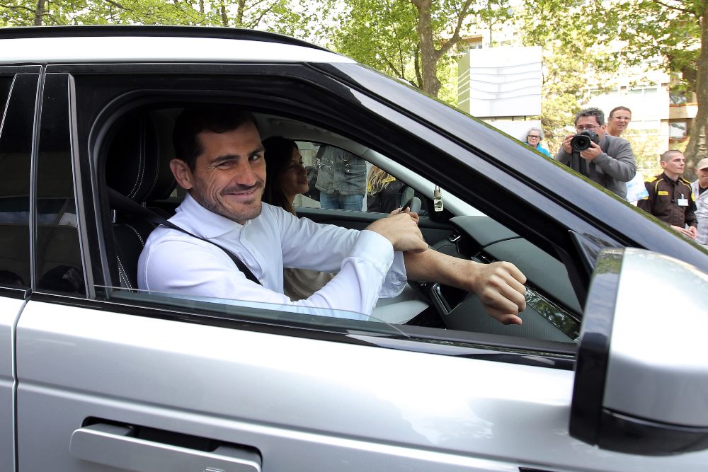 Iker Casillas renuncia a competir por la presidencia de la RFEF