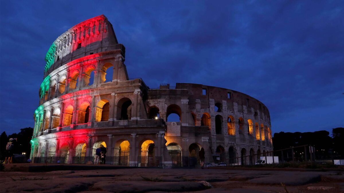 Italia amenaza con cerrar sus fronteras a los países que hagan lo mismo con los italianos