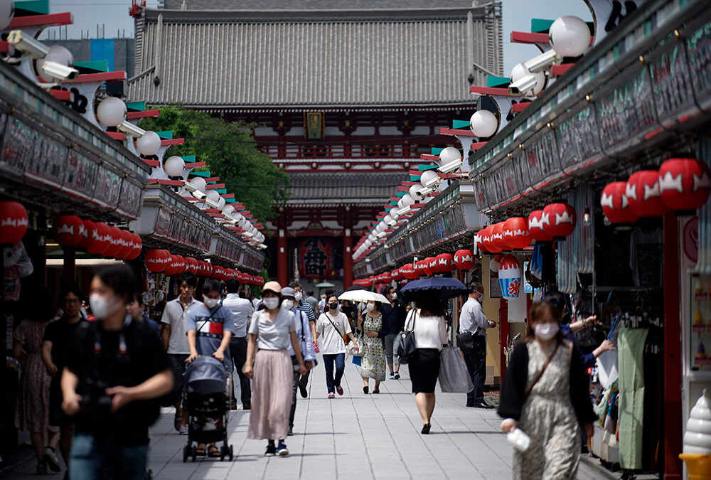 Japón pone fin a todas las restricciones de viajes dentro del país