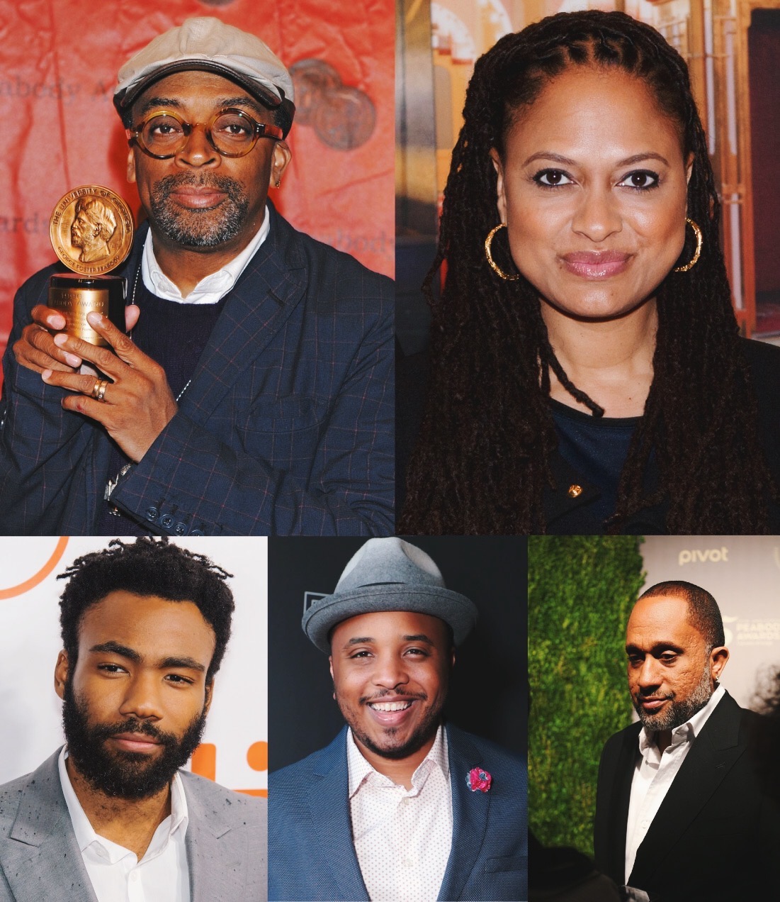 La brutalidad policial y el racismo institucionalizado contados por 5 creadores afroamericanos 5