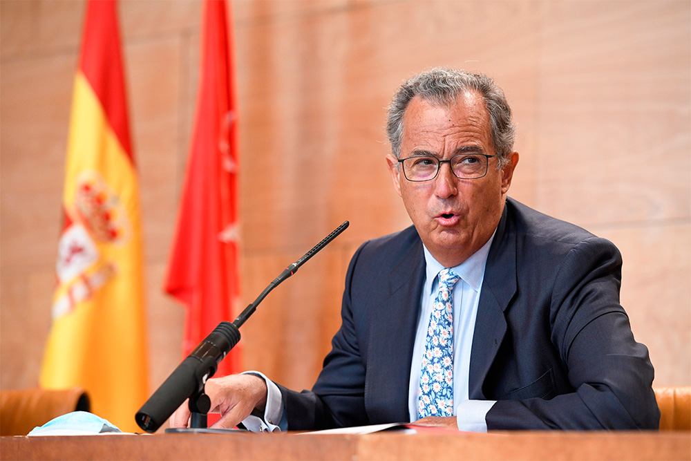 Madrid presenta un plan para Bachillerato y FP que incluye clases online