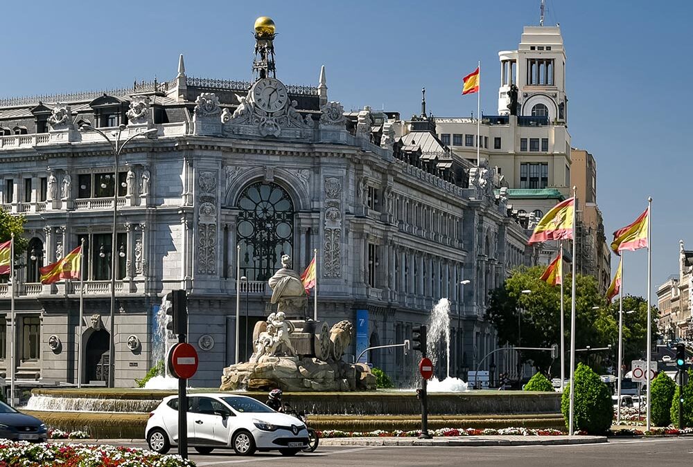 La deuda pública alcanza un máximo histórico de 1.234.694 millones