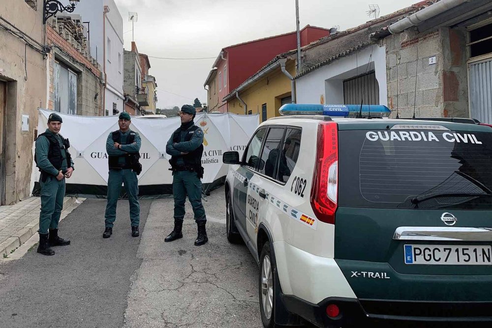 La Guardia Civil encuentra una lentilla de Marta Calvo en la casa del sospechoso de su homicidio