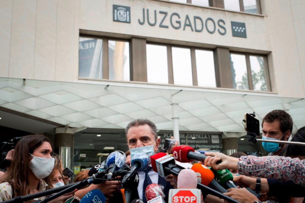 La jueza archiva la causa del 8M al no ver indicios de delito contra Franco