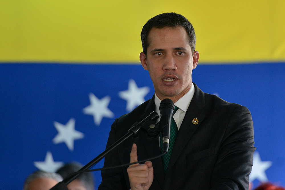 La oposición de Venezuela rechaza las elecciones para renovar el Parlamento