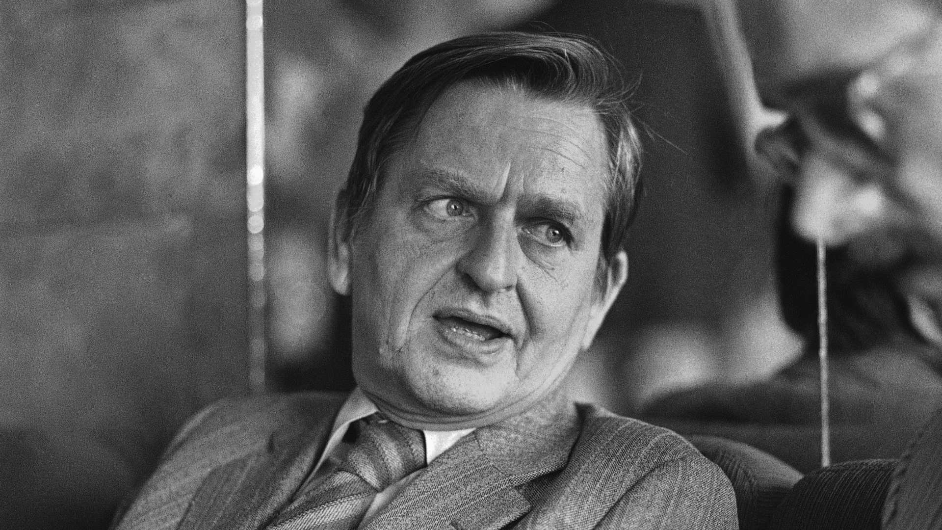 La segunda muerte de Olof Palme