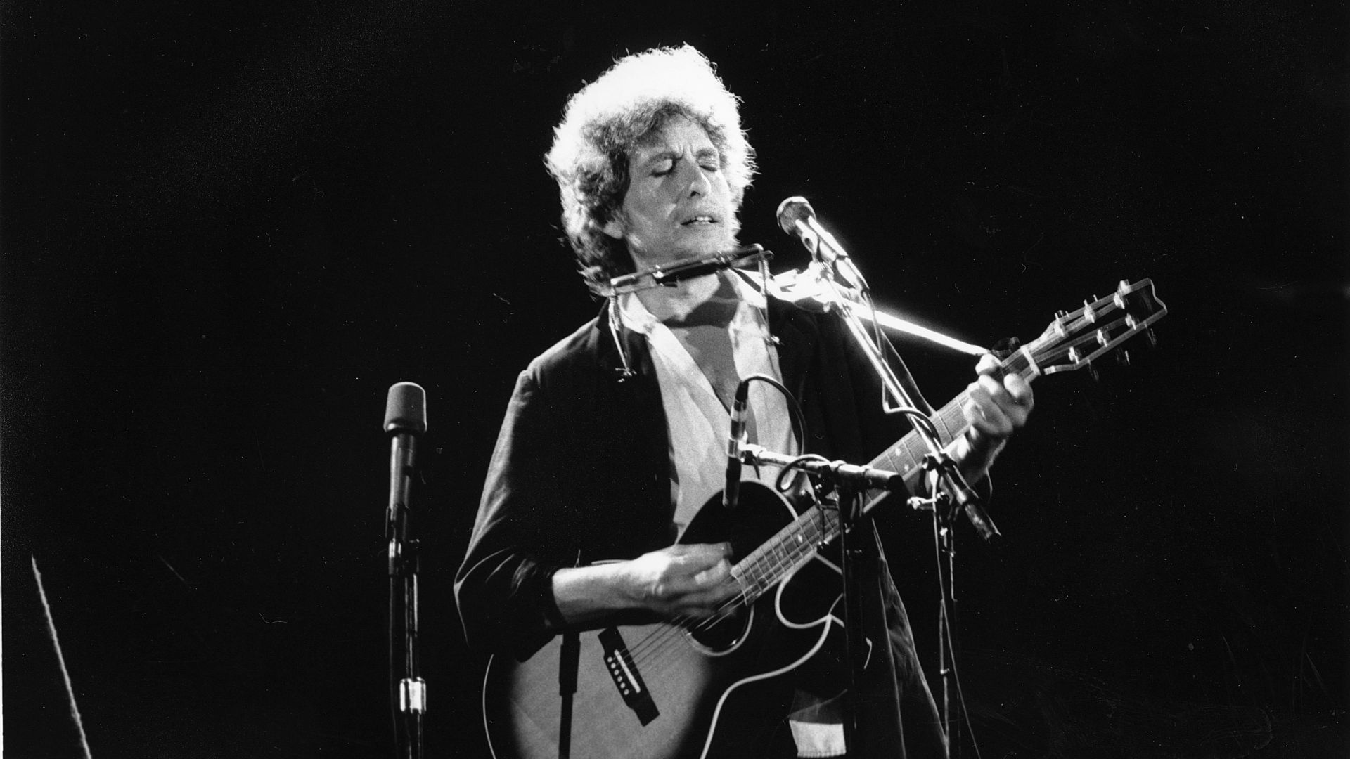 La vida eterna de Bob Dylan