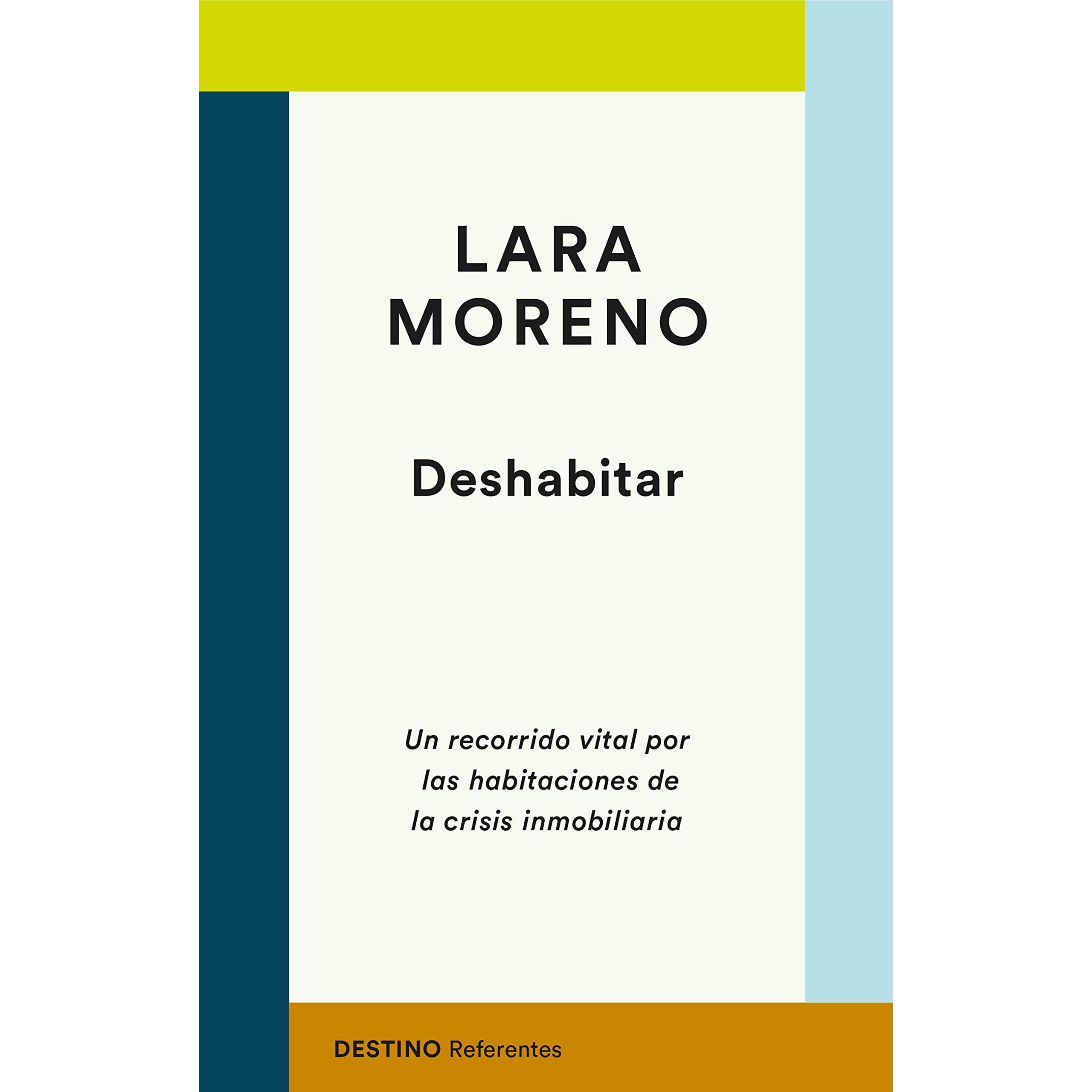 Lara Moreno: “No se entiende que alguien que lleva años trabajando no pueda permitirse vivir de una manera digna por su cuenta”