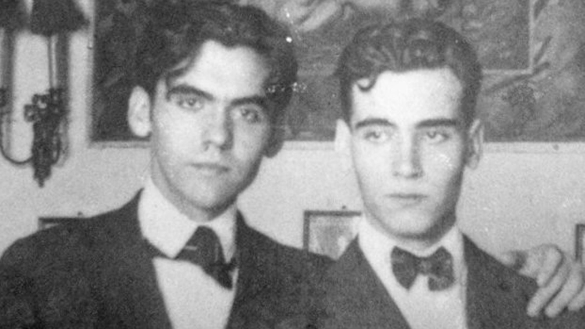 Lorca a través de los ojos de sus amigos: la obra maestra era él