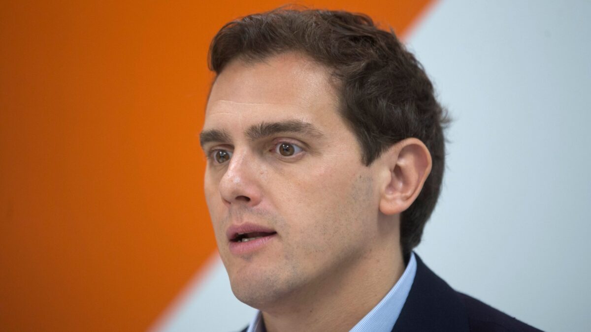 Malú y Albert Rivera, padres de una niña