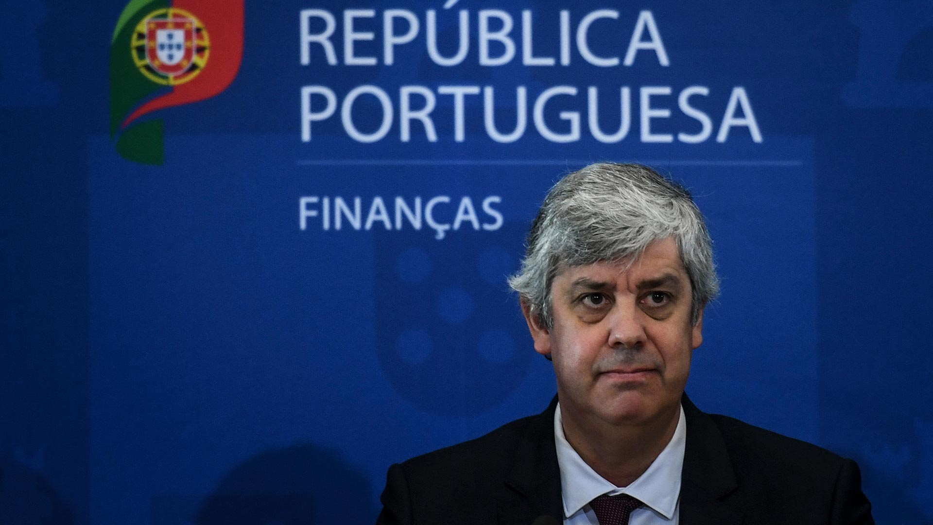 Mário Centeno dimite como ministro de Finanzas de Portugal