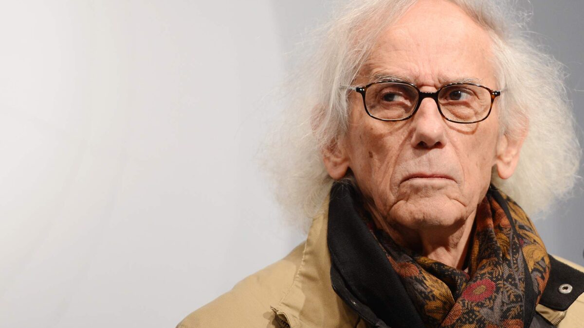 Muere a los 84 años el artista plástico Christo, maestro del embalaje