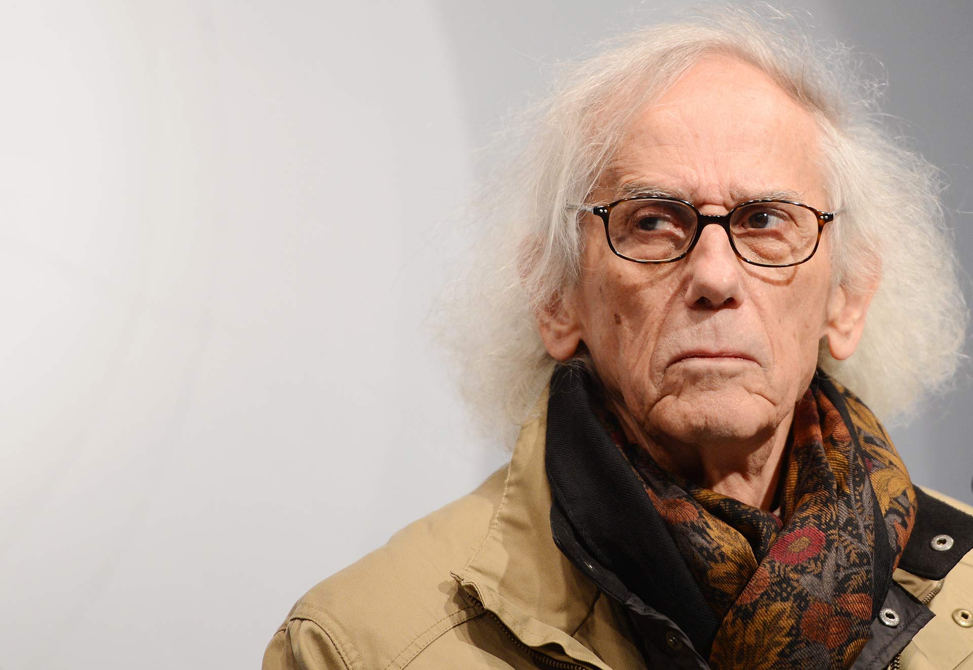 Muere a los 84 años el artista plástico Christo, maestro del embalaje
