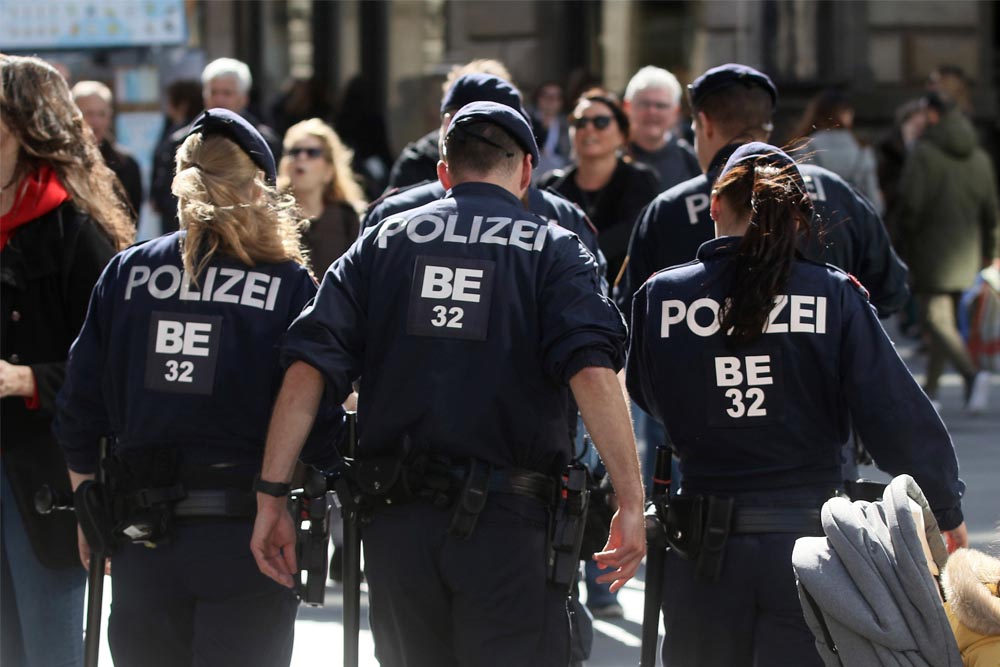 Multa de 500 euros a un austríaco por una flatulencia ante unos policías